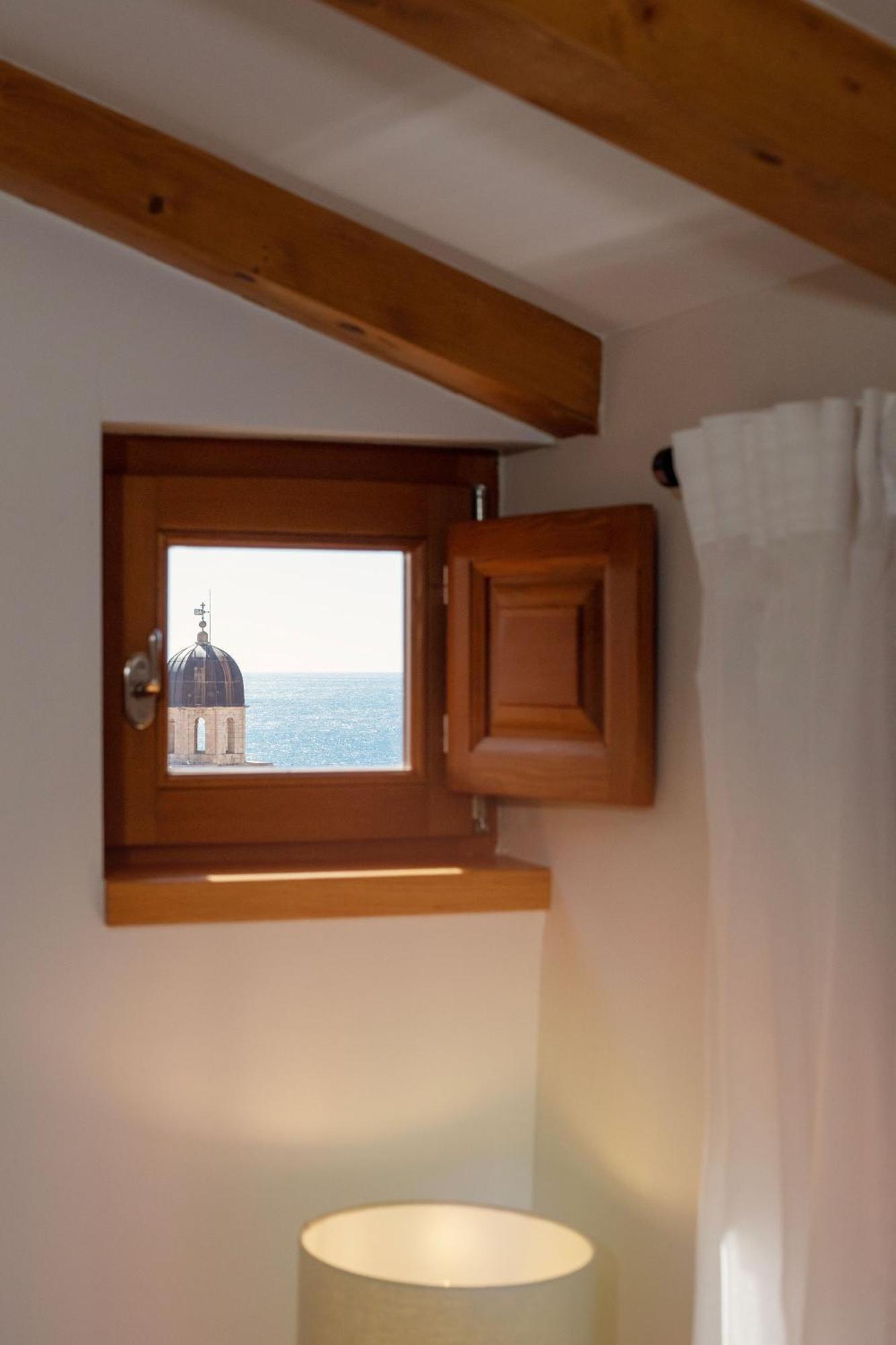 Old Town Olive Luxury Room For 3 Dubrovnik Bagian luar foto
