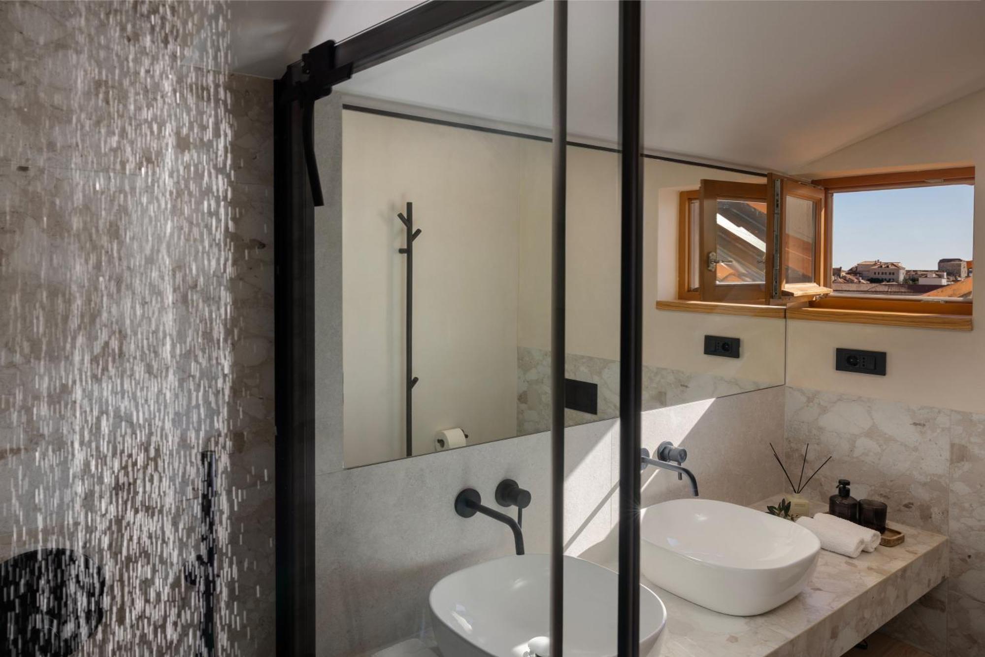 Old Town Olive Luxury Room For 3 Dubrovnik Bagian luar foto
