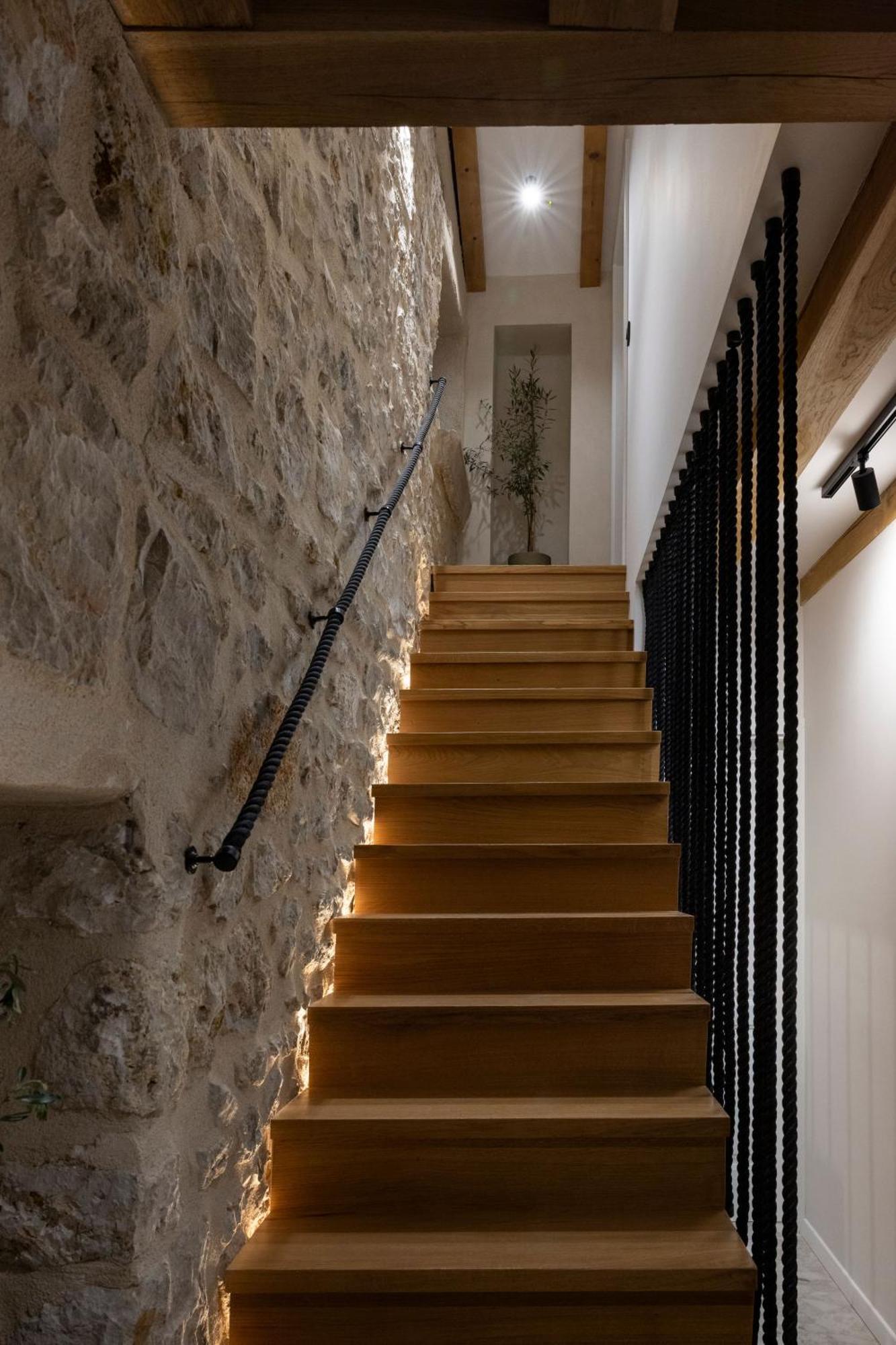 Old Town Olive Luxury Room For 3 Dubrovnik Bagian luar foto