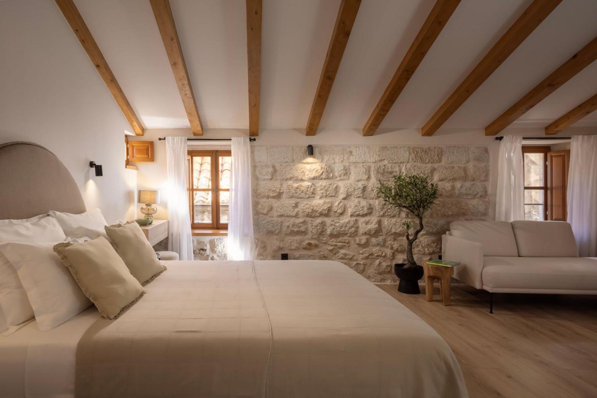 Old Town Olive Luxury Room For 3 Dubrovnik Bagian luar foto
